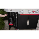 Weber GENESIS SP-335W nerez | Plynový gril